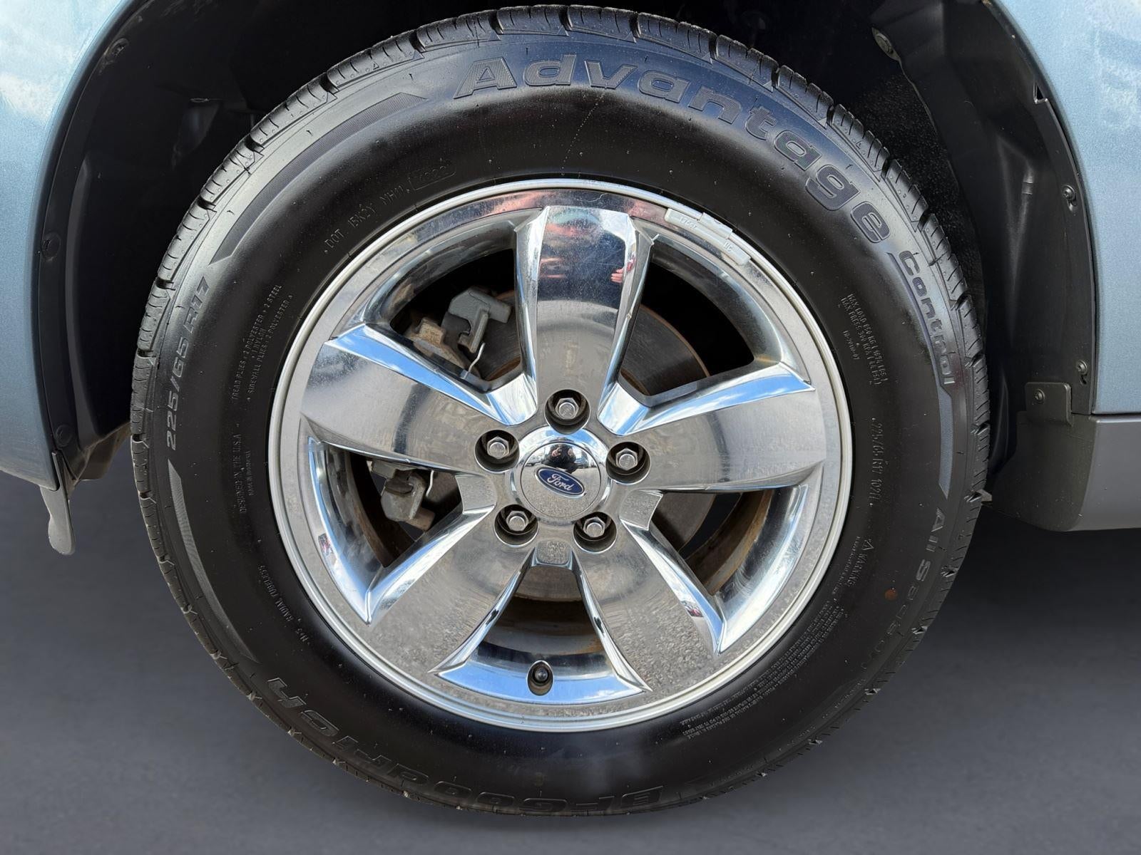 2012 Ford Escape Limited