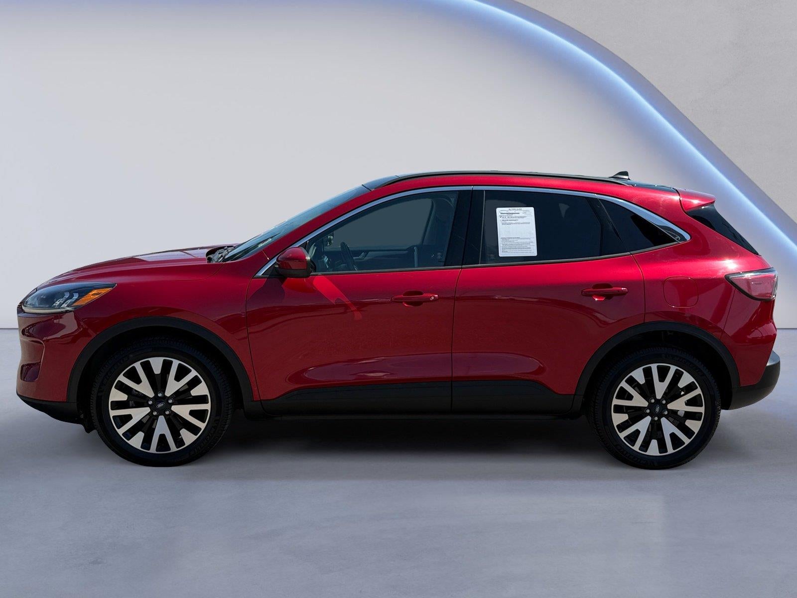 2020 Ford Escape SEL