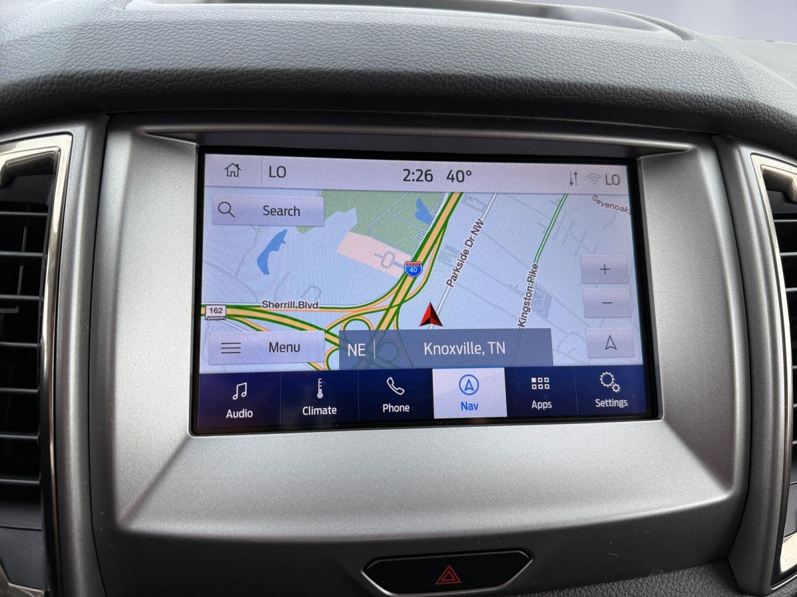 2020 Ford Ranger XLT