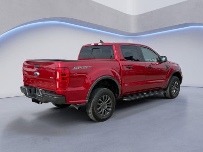 2020 Ford Ranger XLT