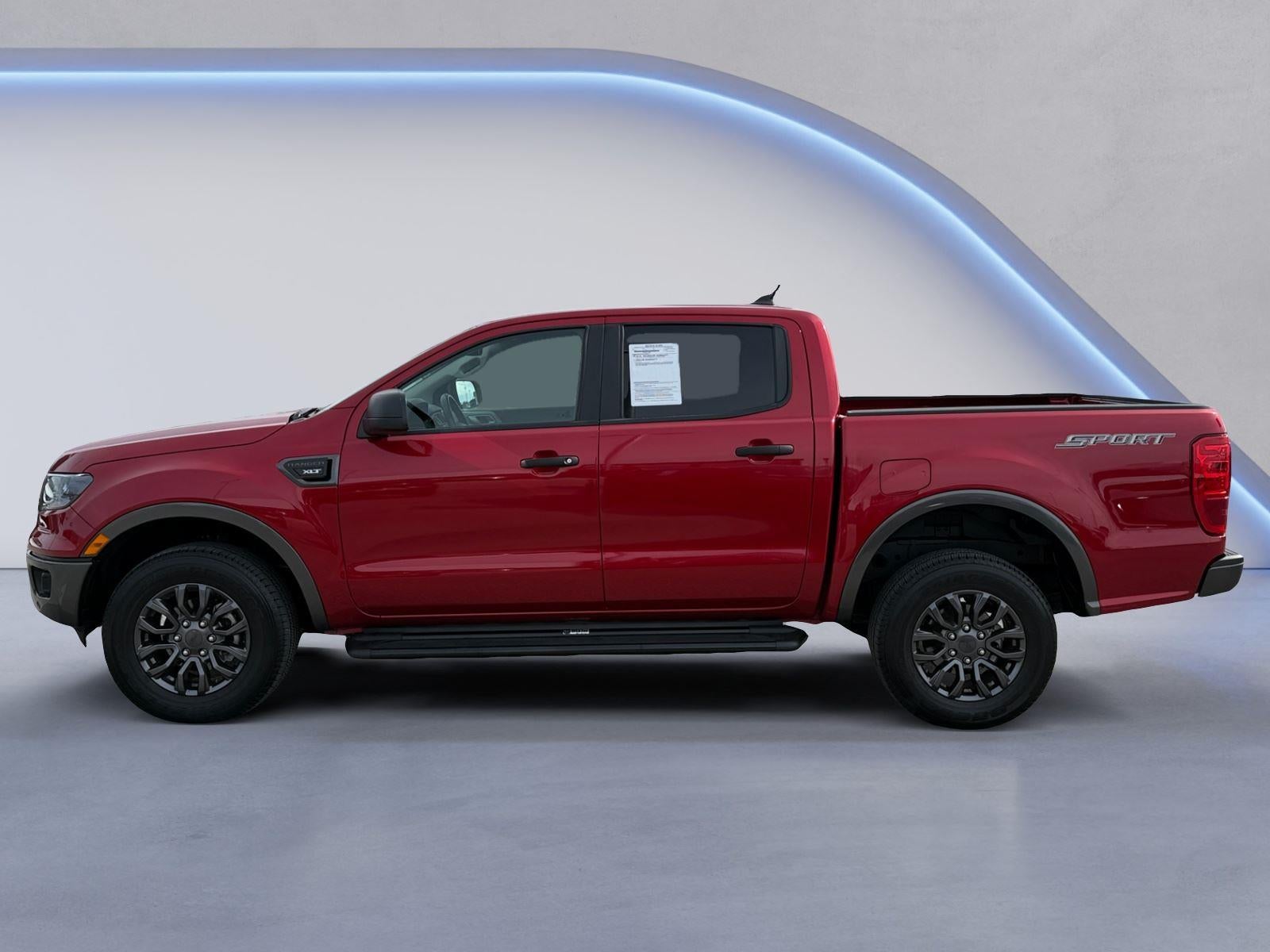2020 Ford Ranger XLT