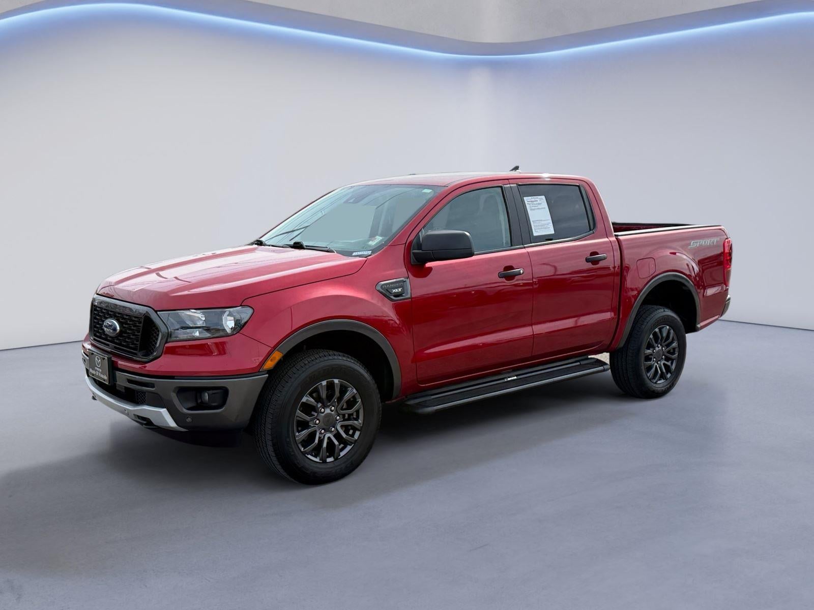 2020 Ford Ranger XLT