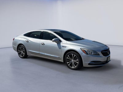 2017 Buick LaCrosse Premium