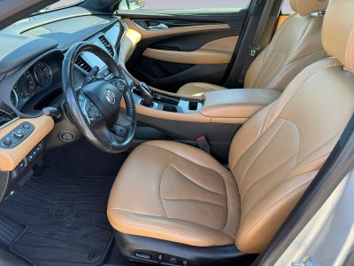 2017 Buick LaCrosse Premium