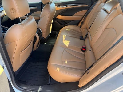 2017 Buick LaCrosse Premium