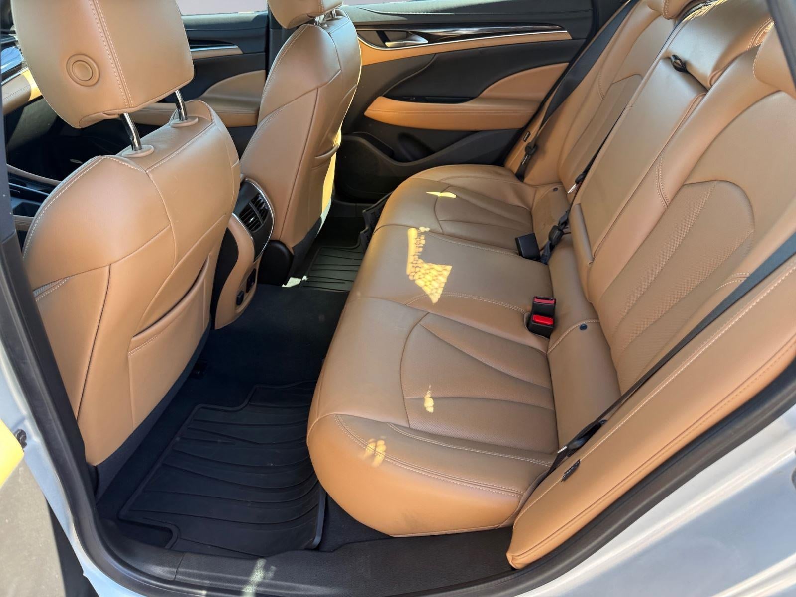 2017 Buick LaCrosse Premium