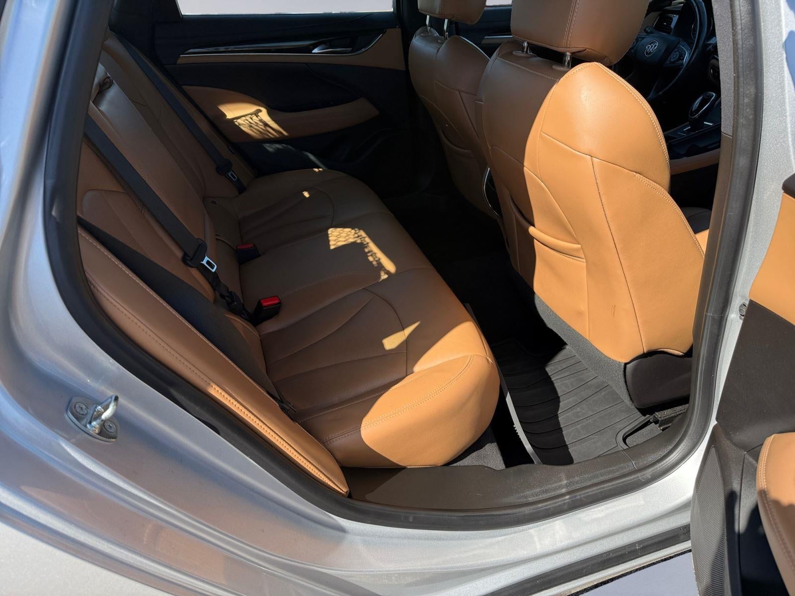 2017 Buick LaCrosse Premium