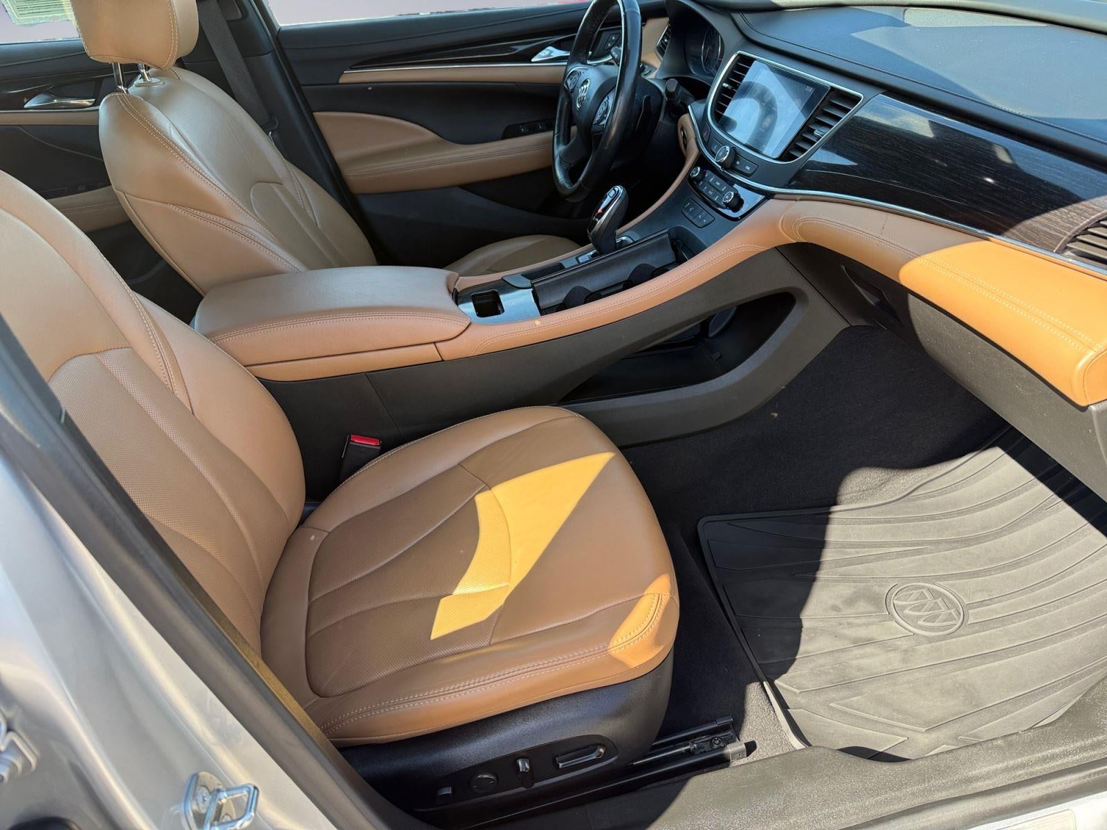 2017 Buick LaCrosse Premium