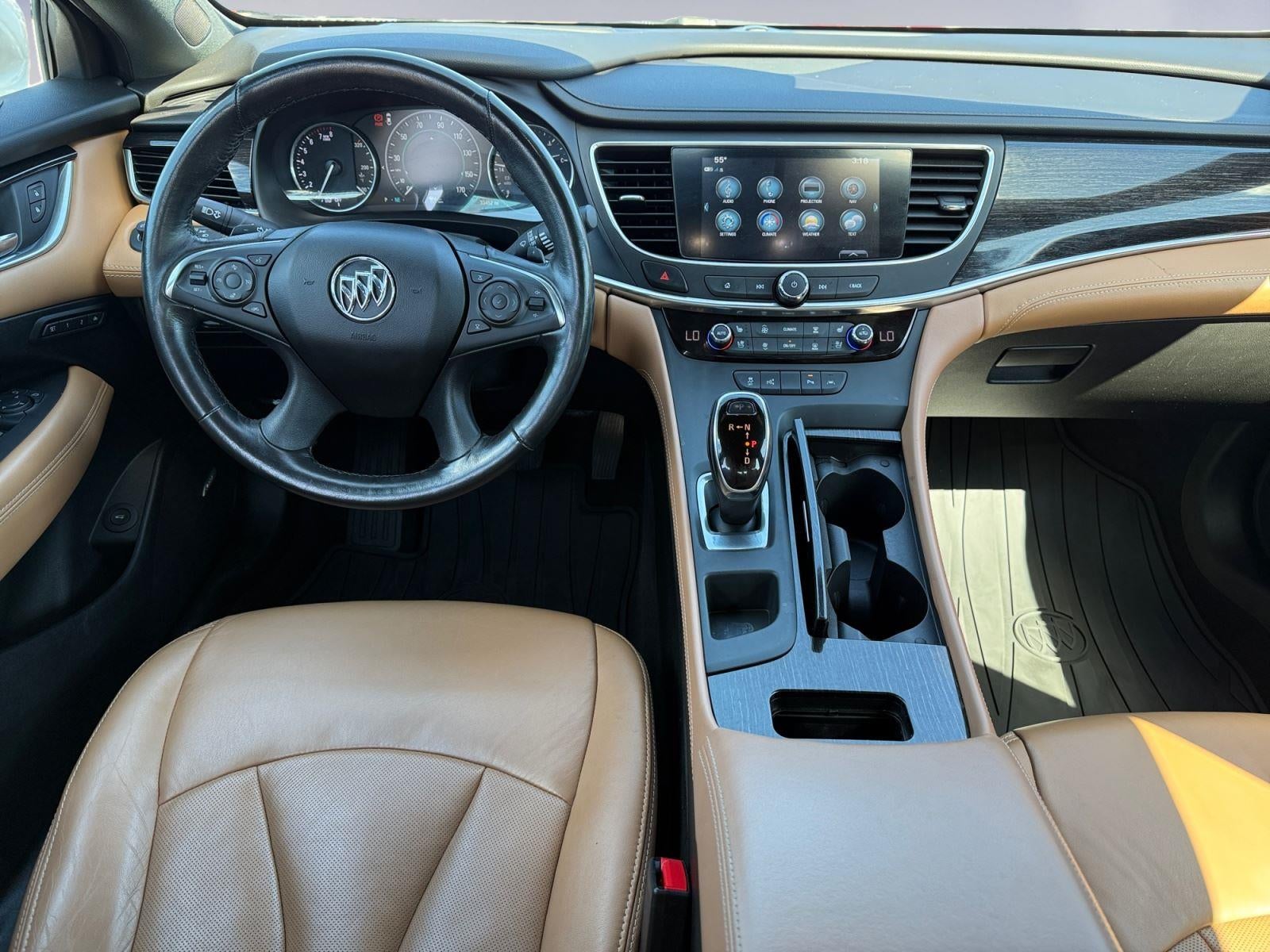 2017 Buick LaCrosse Premium