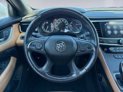 2017 Buick LaCrosse Premium