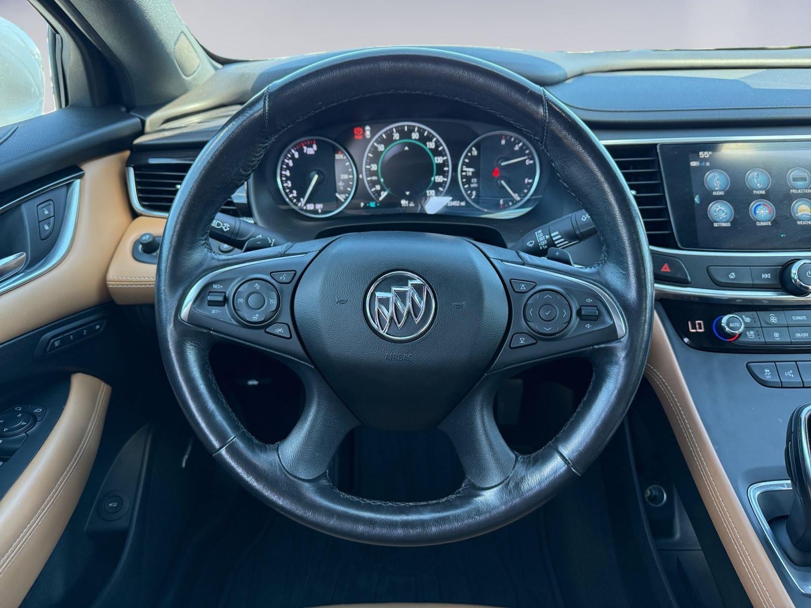 2017 Buick LaCrosse Premium