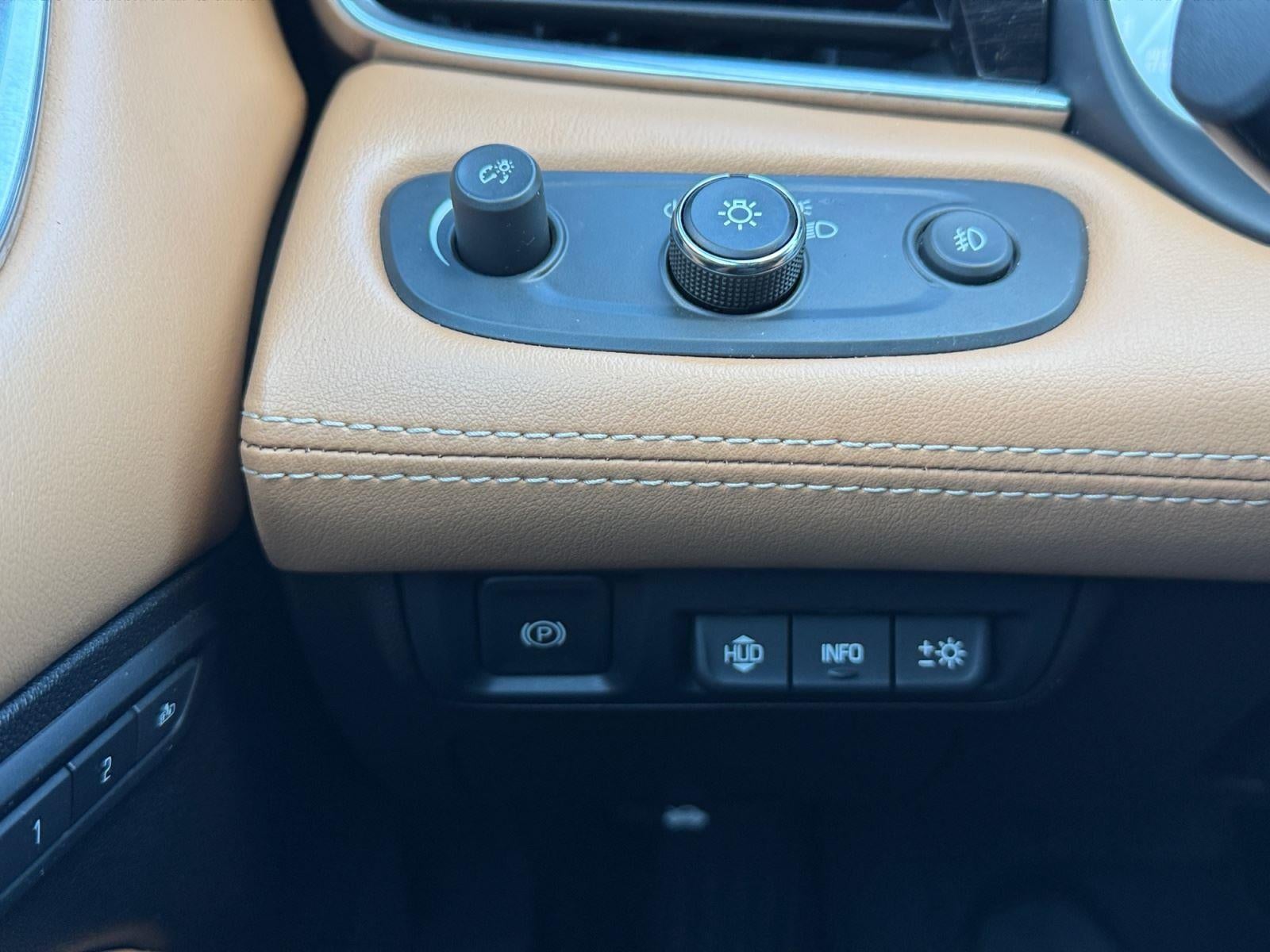 2017 Buick LaCrosse Premium