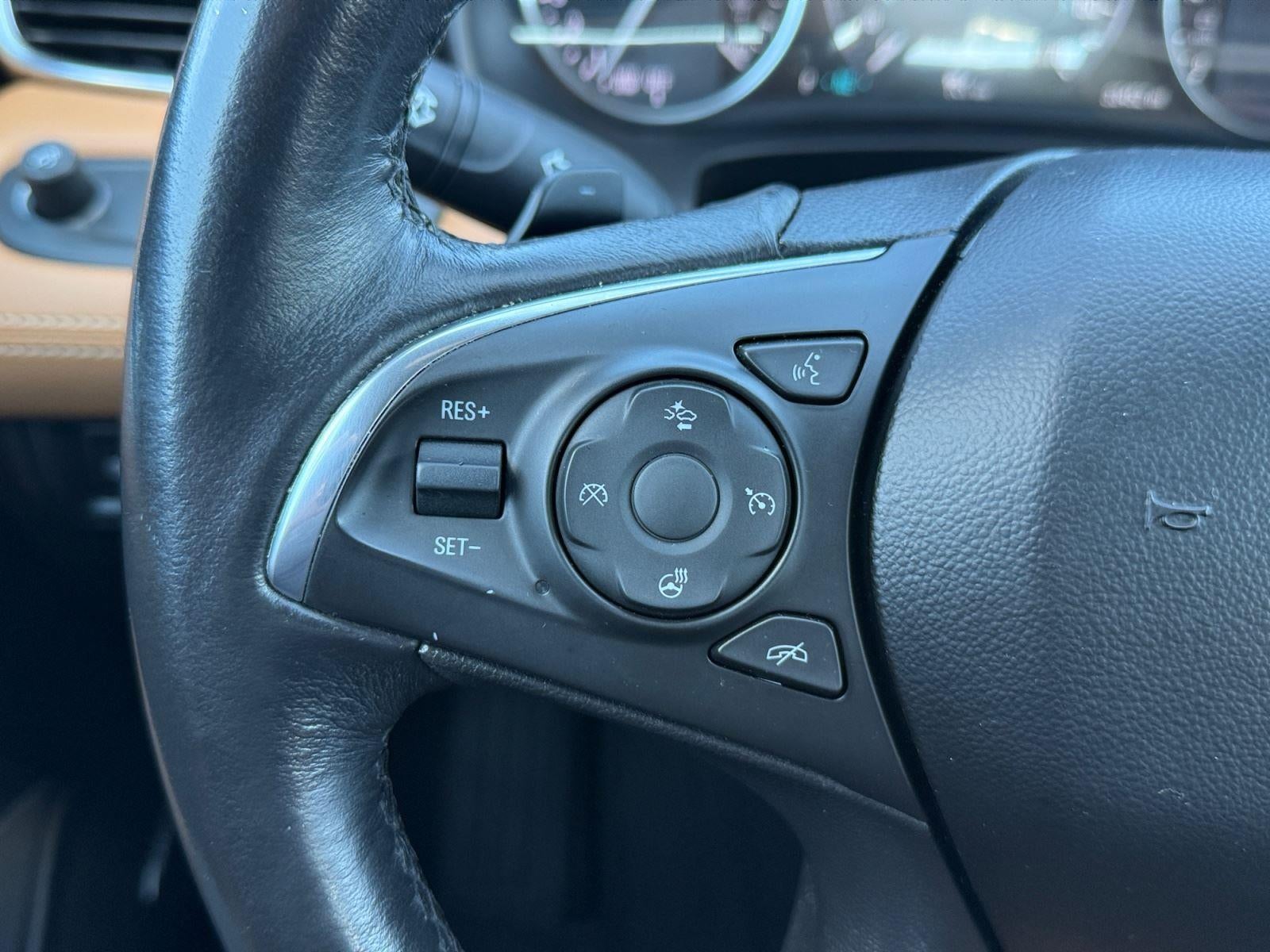 2017 Buick LaCrosse Premium