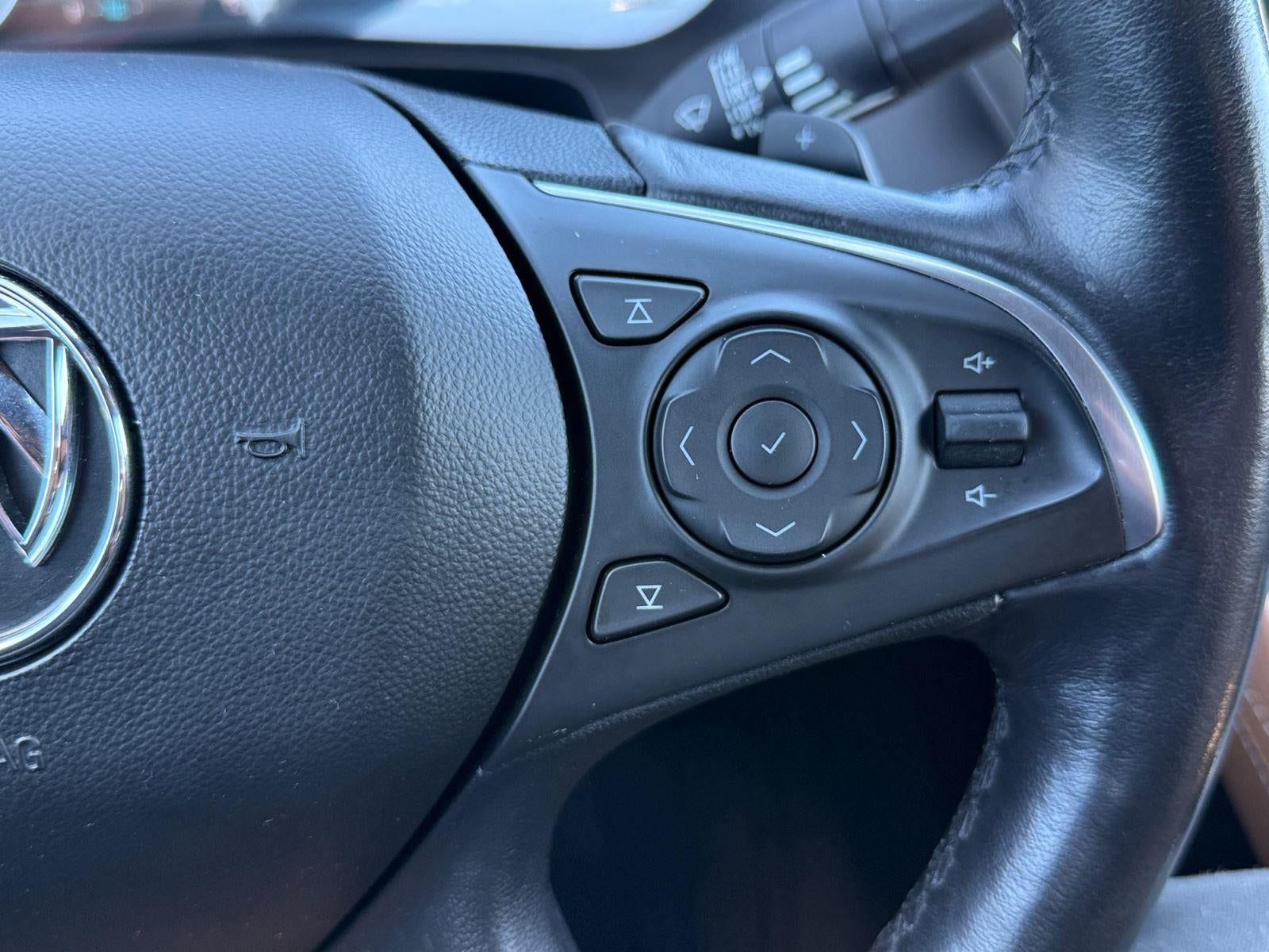 2017 Buick LaCrosse Premium