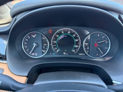 2017 Buick LaCrosse Premium