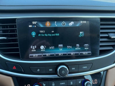 2017 Buick LaCrosse Premium