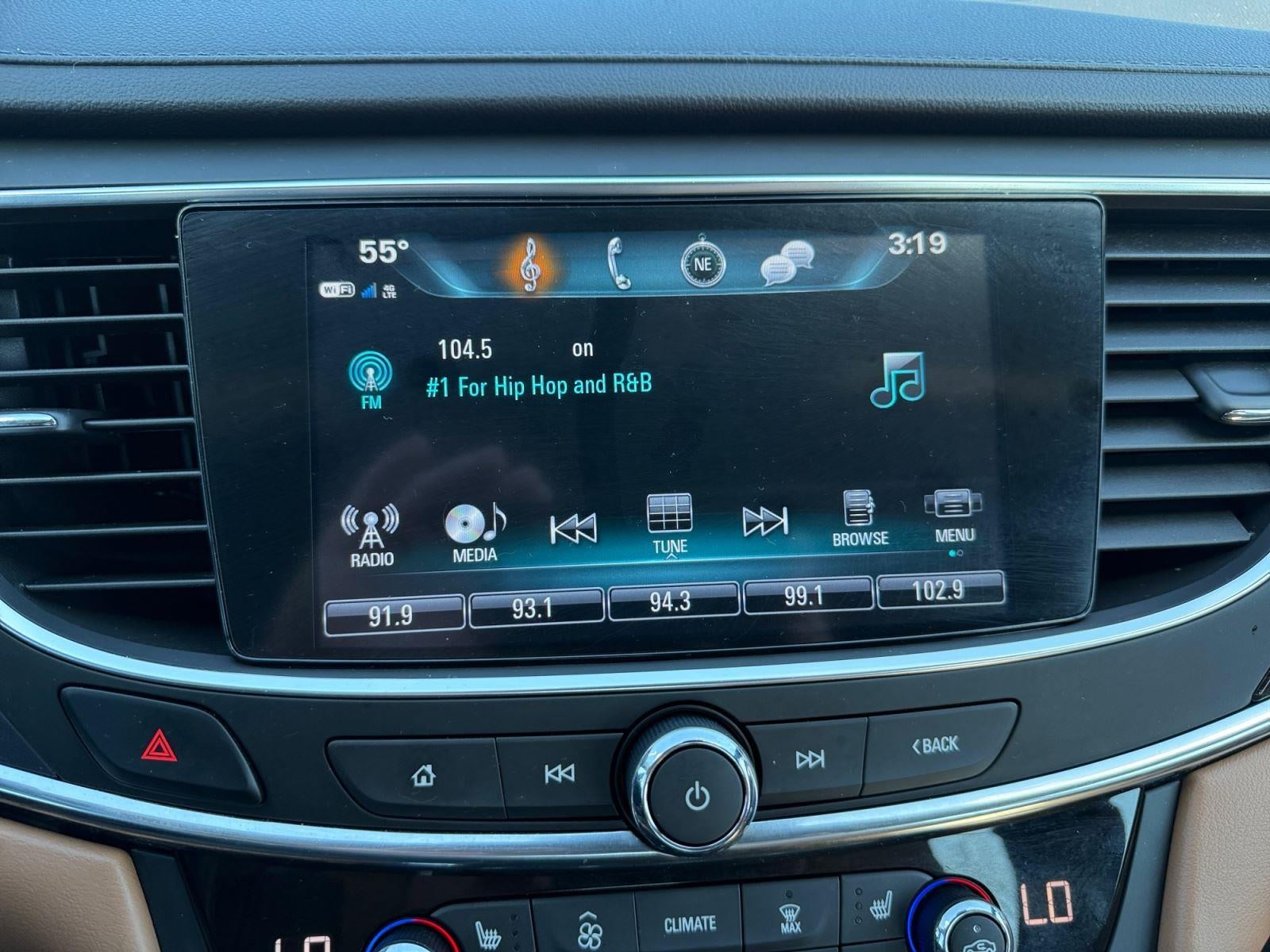 2017 Buick LaCrosse Premium