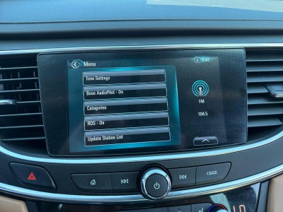 2017 Buick LaCrosse Premium