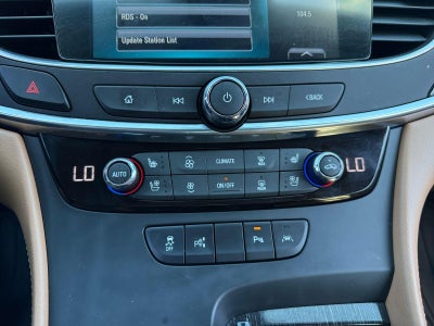 2017 Buick LaCrosse Premium