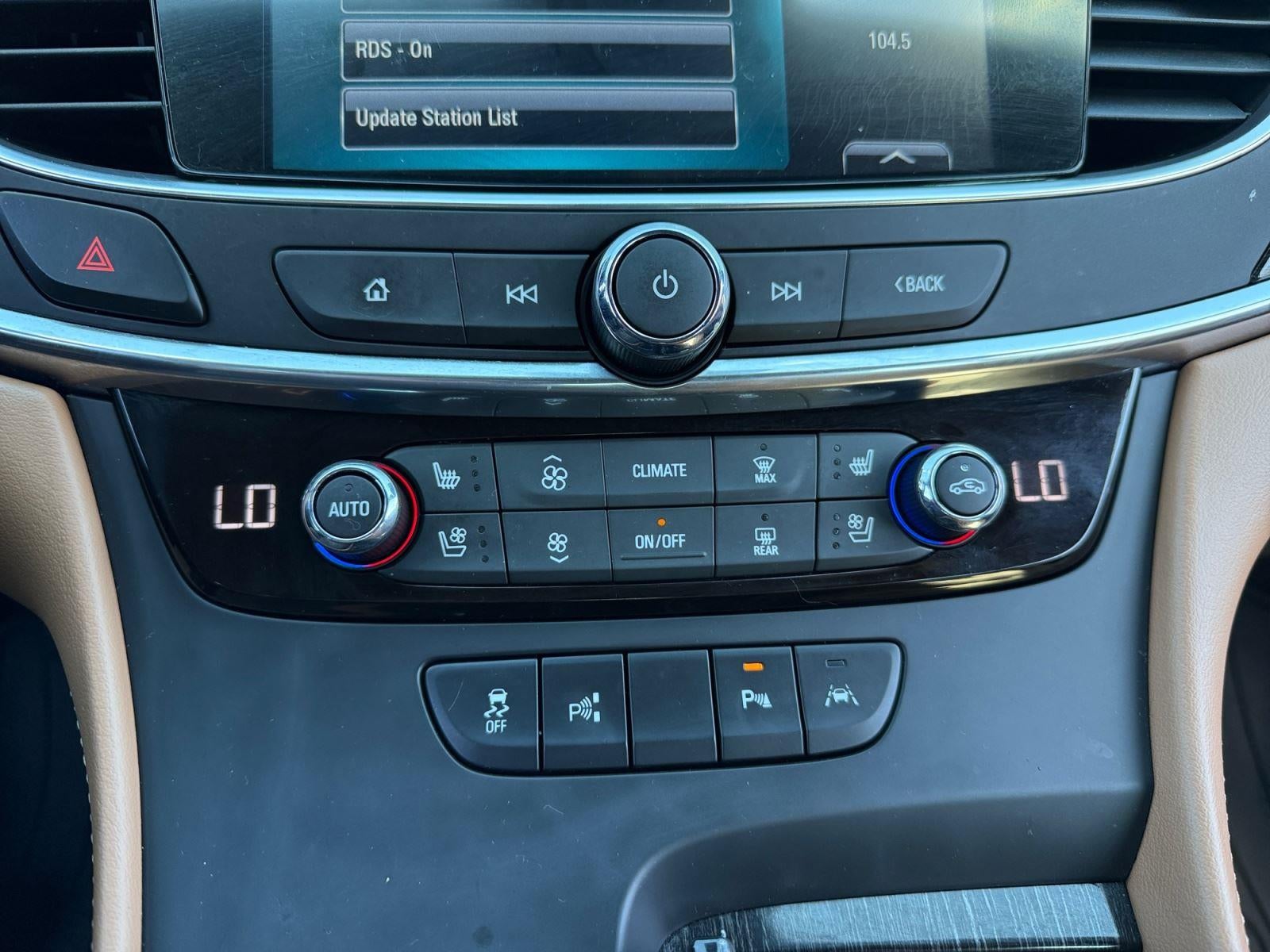 2017 Buick LaCrosse Premium