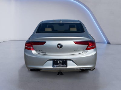 2017 Buick LaCrosse Premium