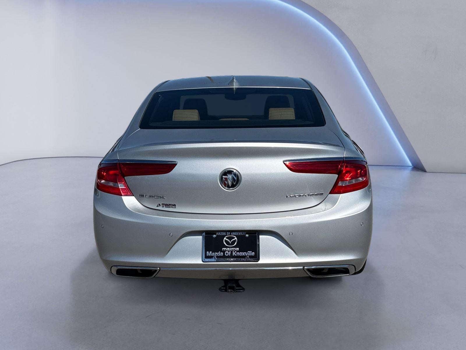 2017 Buick LaCrosse Premium