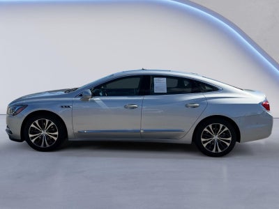 2017 Buick LaCrosse Premium