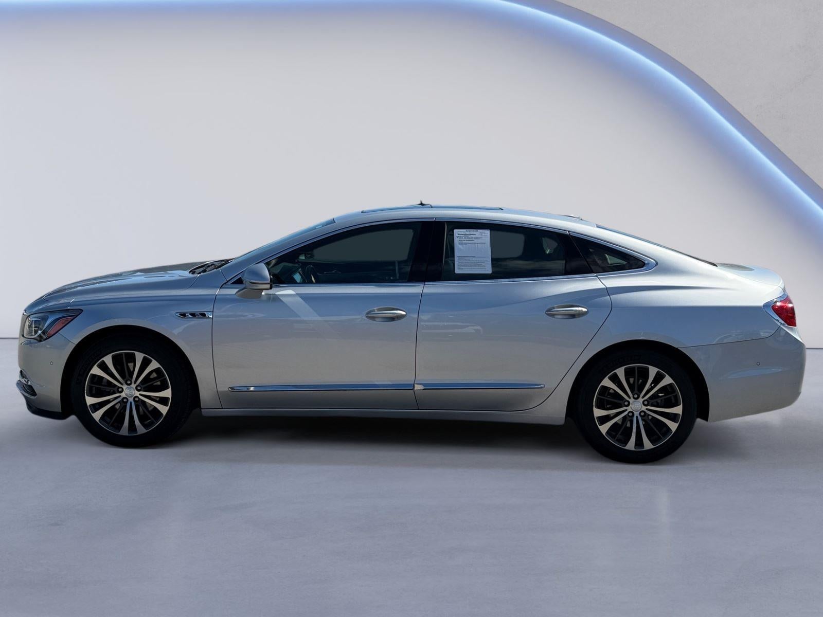 2017 Buick LaCrosse Premium