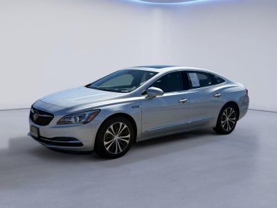 2017 Buick LaCrosse Premium