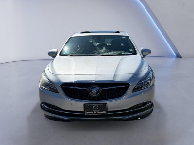 2017 Buick LaCrosse Premium