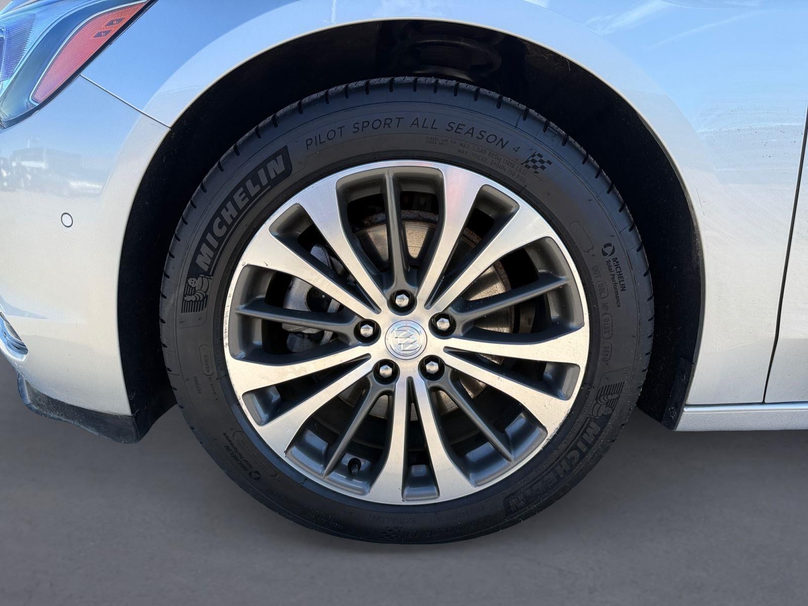 2017 Buick LaCrosse Premium