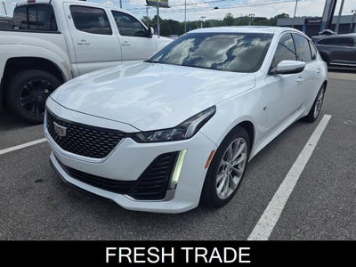 2021 Cadillac CT5 Premium Luxury