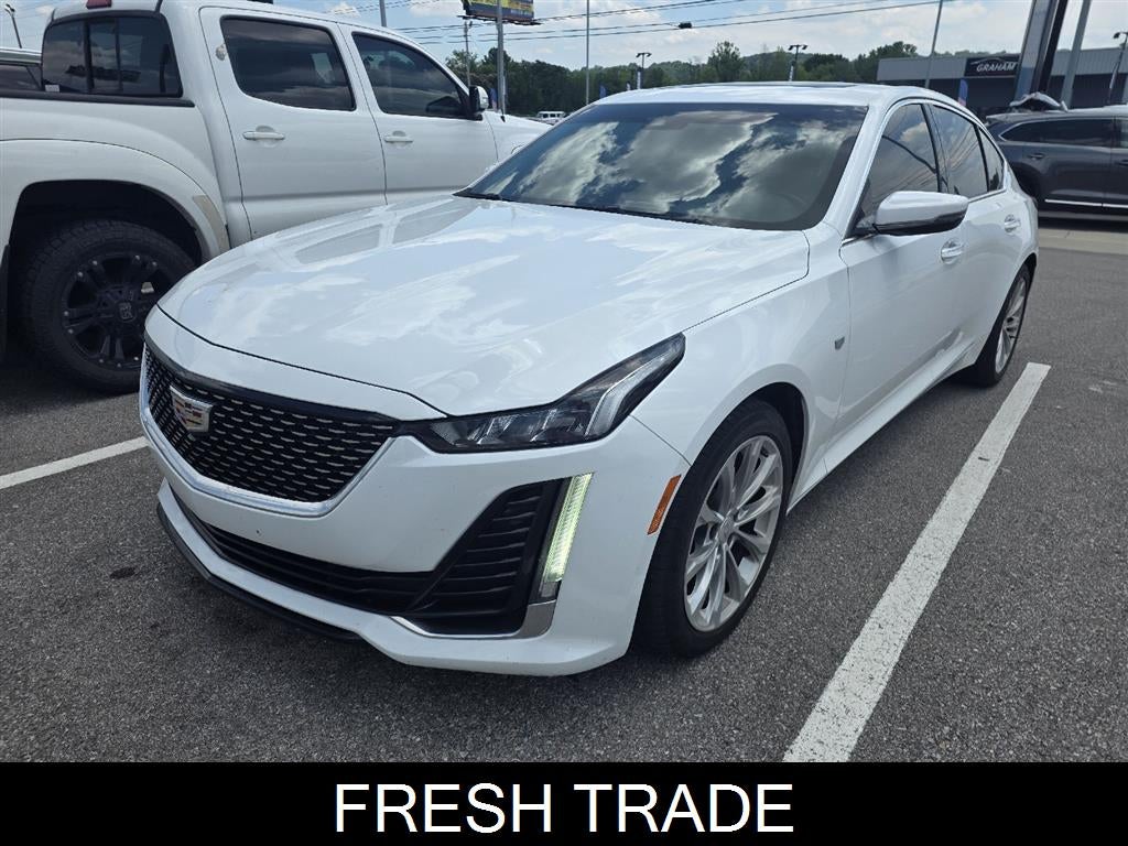 2021 Cadillac CT5 Premium Luxury