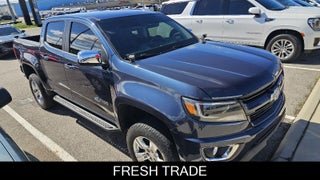 2018 Chevrolet Colorado 4WD Z71