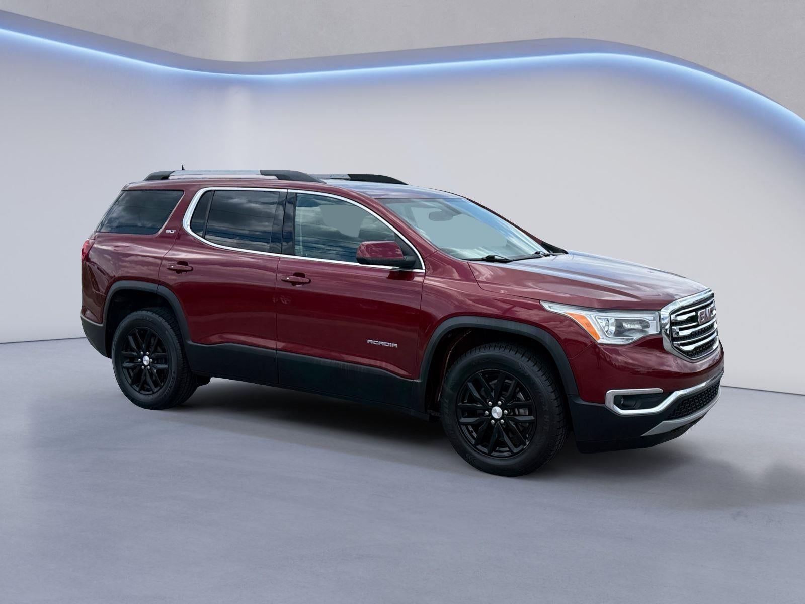 2018 GMC Acadia SLT