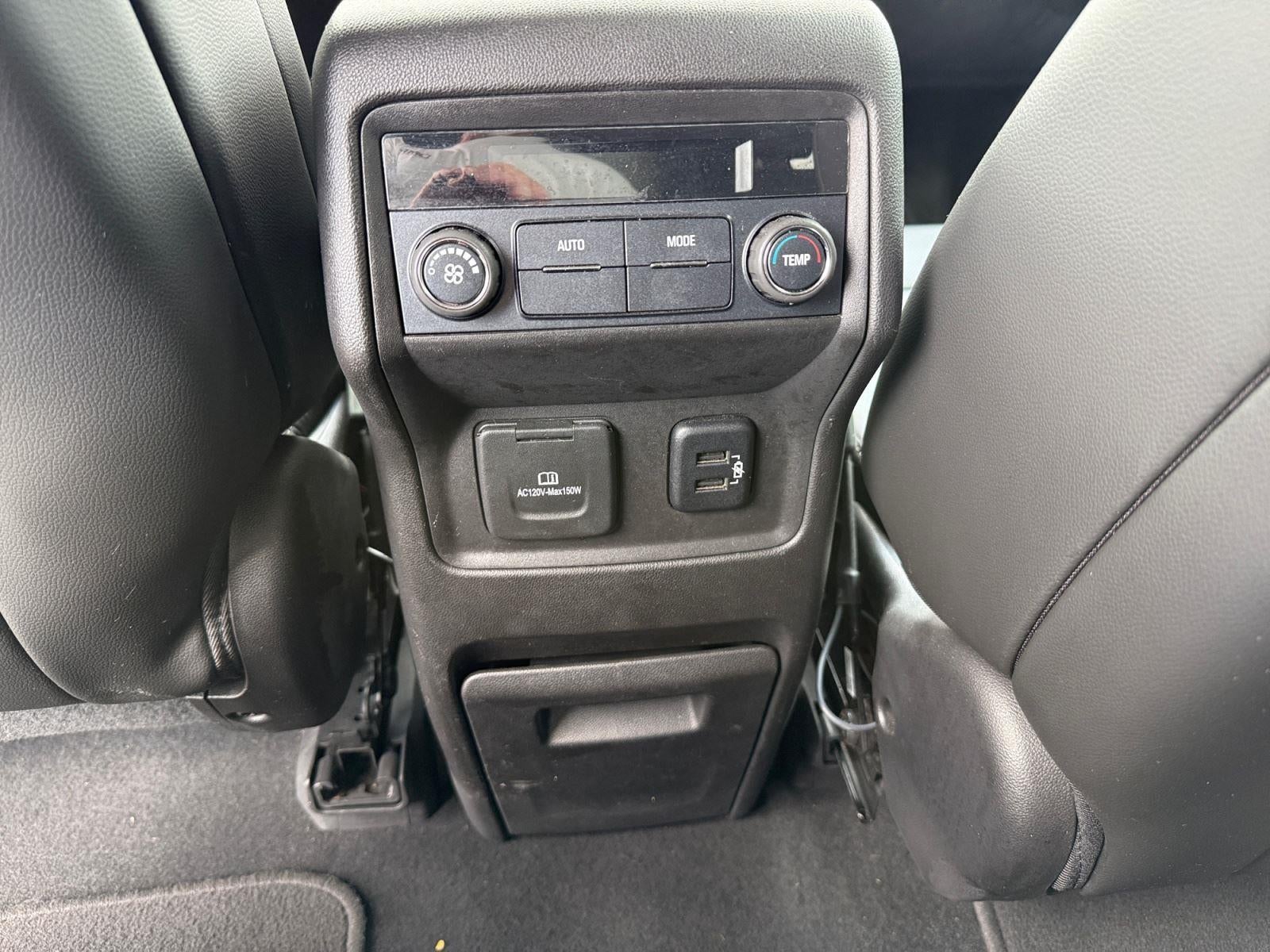 2018 GMC Acadia SLT