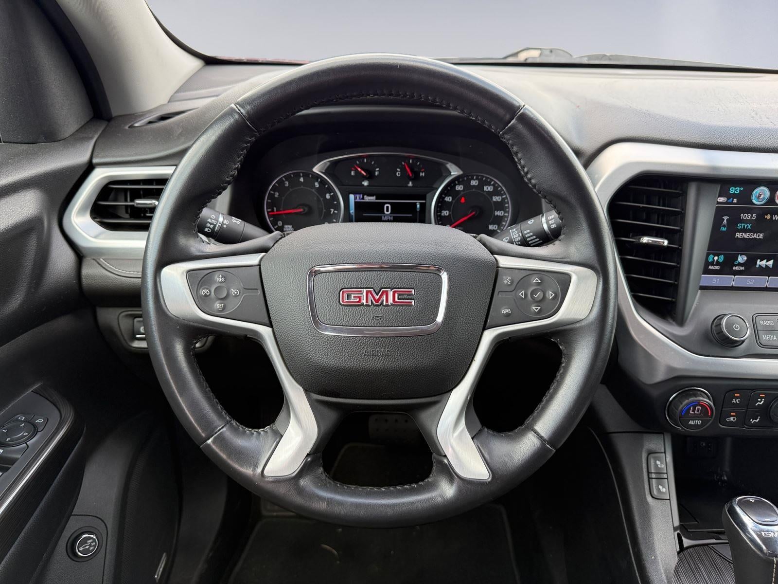 2018 GMC Acadia SLT