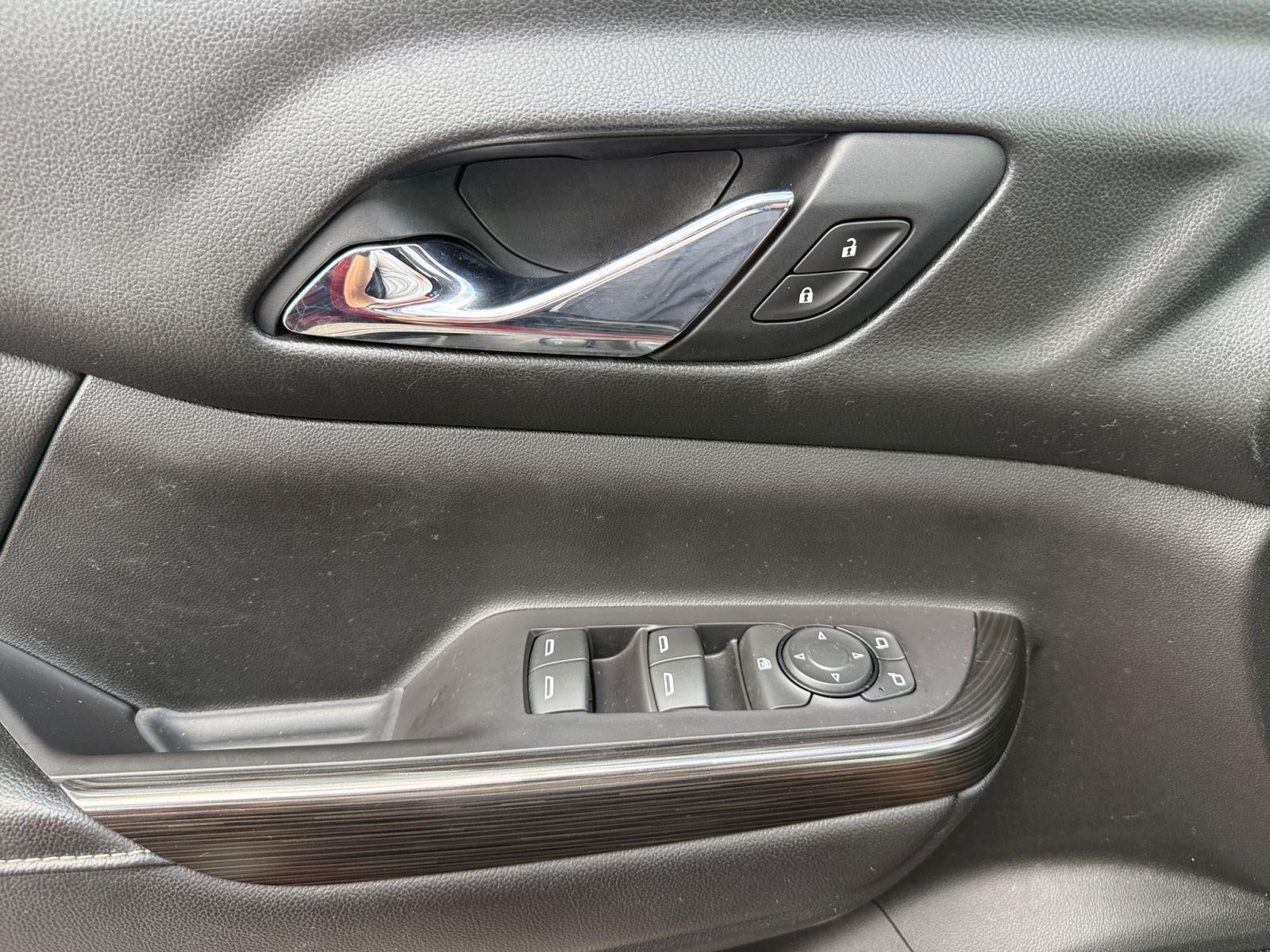 2018 GMC Acadia SLT