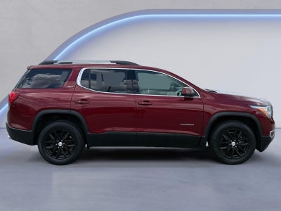 2018 GMC Acadia SLT