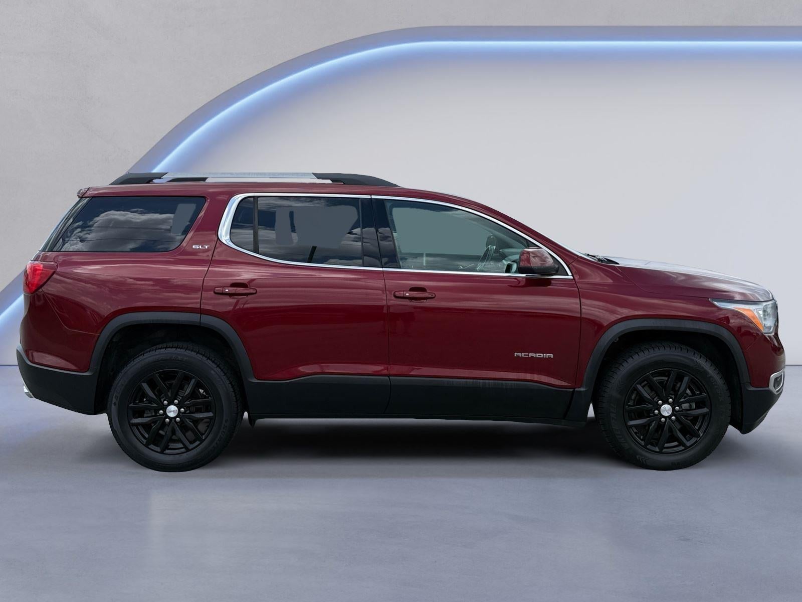 2018 GMC Acadia SLT