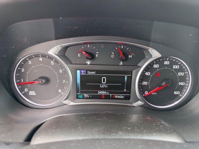2018 GMC Acadia SLT