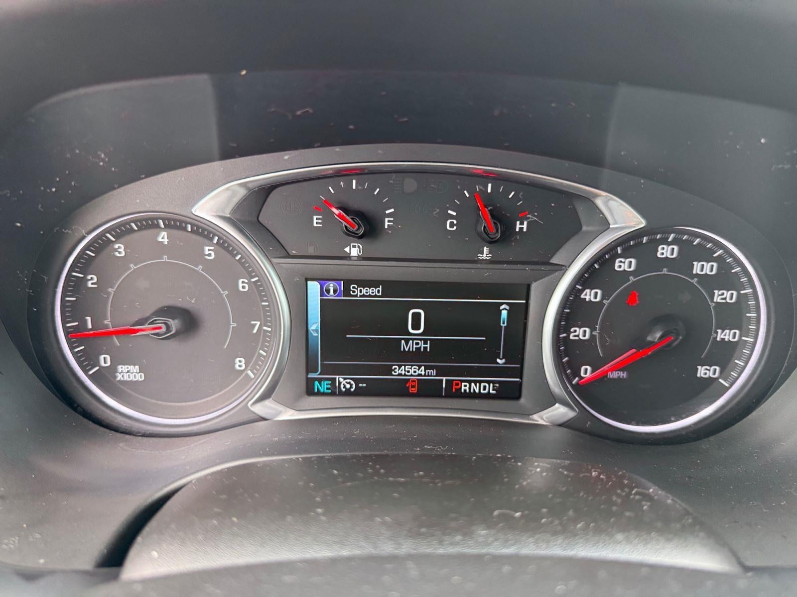 2018 GMC Acadia SLT