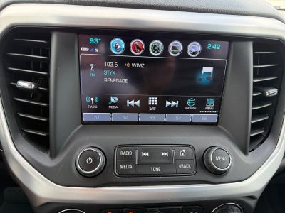 2018 GMC Acadia SLT