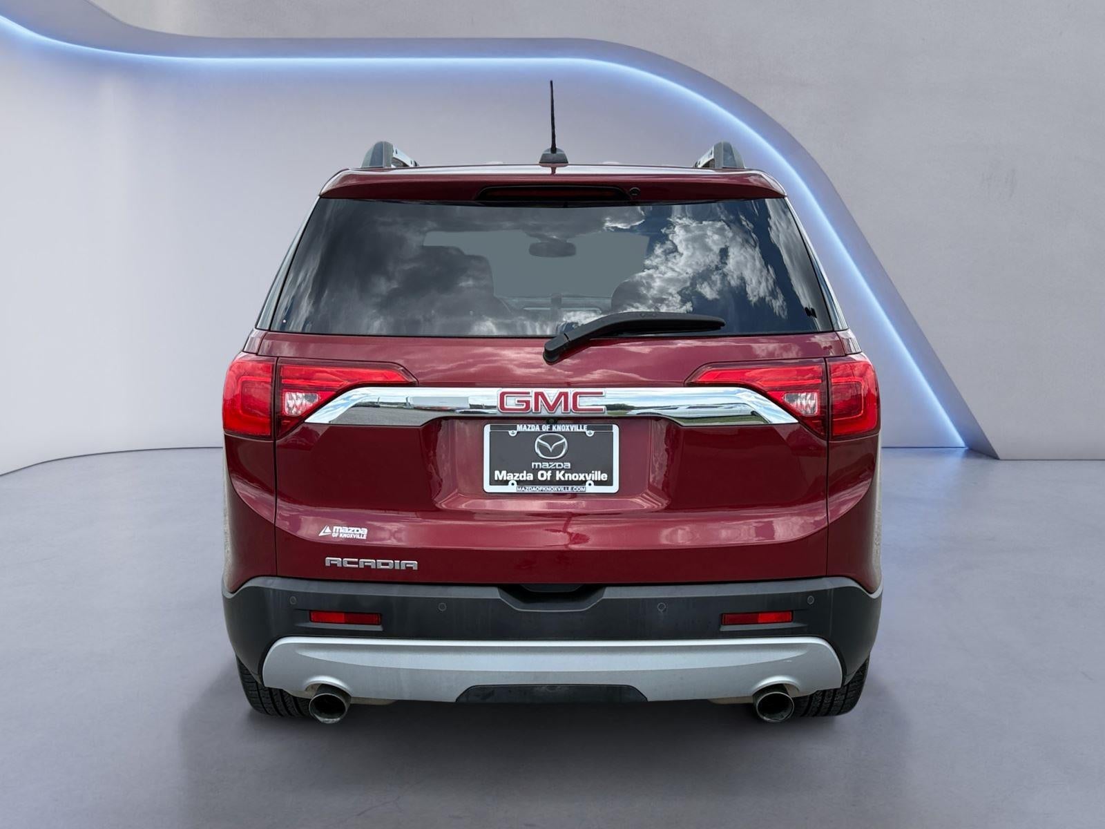 2018 GMC Acadia SLT