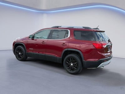 2018 GMC Acadia SLT
