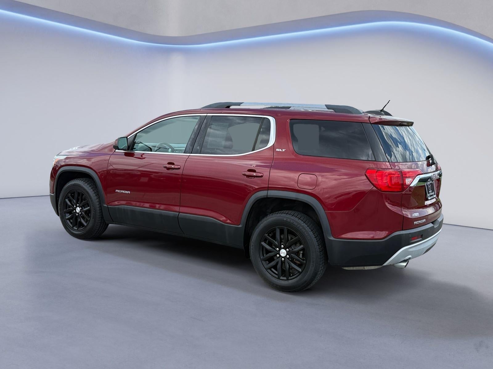 2018 GMC Acadia SLT