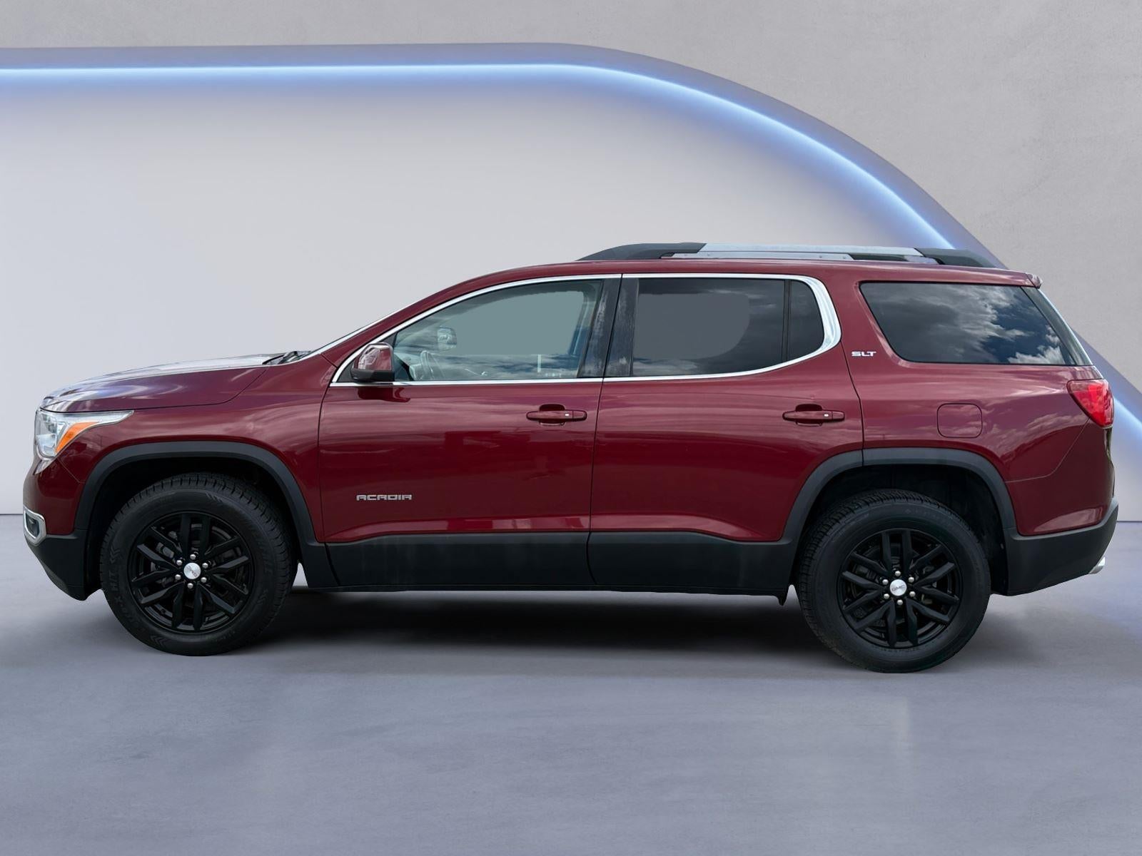 2018 GMC Acadia SLT