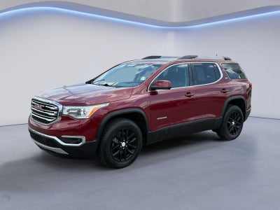 2018 GMC Acadia SLT