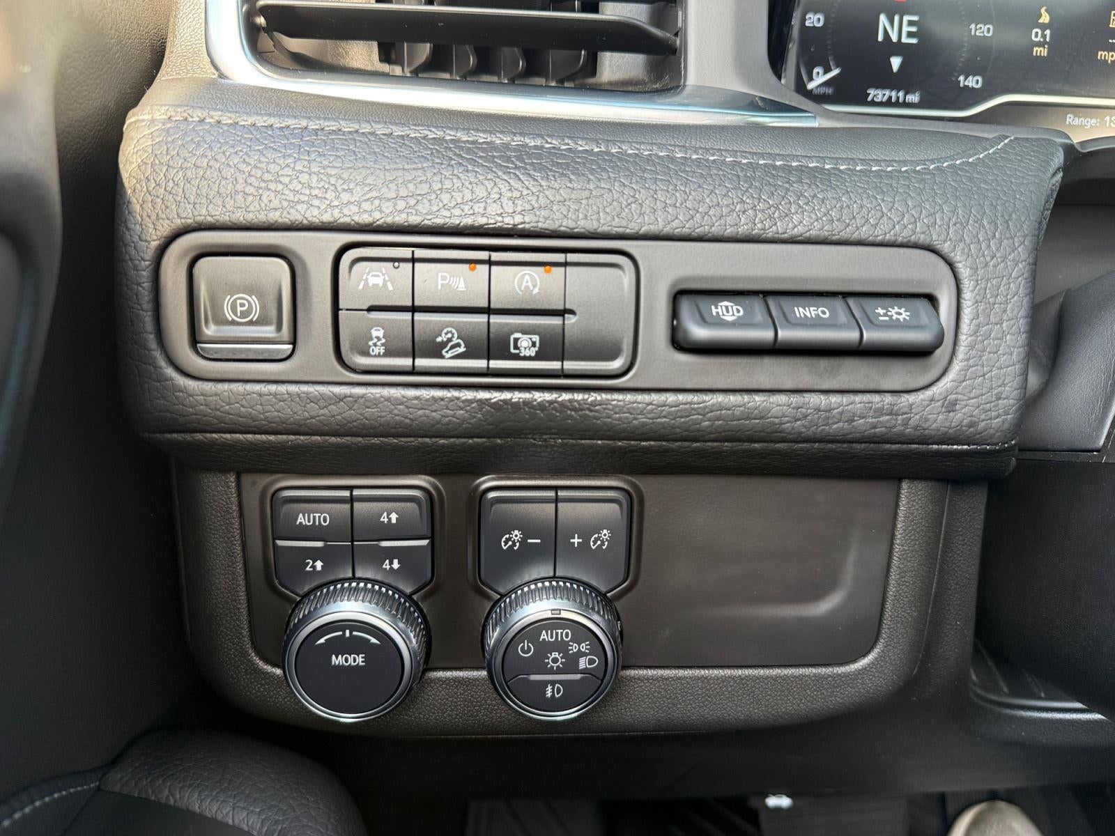 2023 GMC Yukon Denali