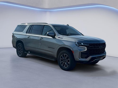 2023 Chevrolet Suburban Z71